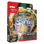 Deluxe Battle Deck [Miraidon ex] - Maney Cards