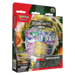 Deluxe Battle Deck [Miraidon ex] - Maney Cards