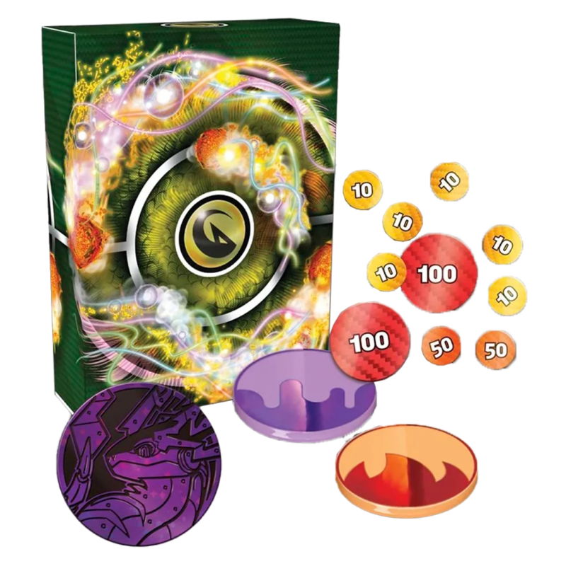 Deluxe Battle Deck [Miraidon ex] - Maney Cards