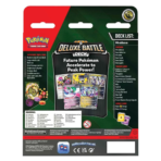 Deluxe Battle Deck [Miraidon ex] - Maney Cards