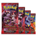Destined Rivals Booster Box - Maney Cards