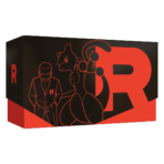 Destined Rivals Elite Trainer Box - Maney Cards