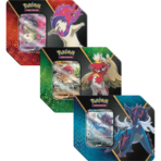 Divergent Powers Tins (Set of 3) - Maney Cards