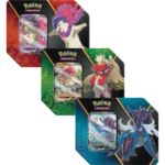Divergent Powers Tins (Set of 3) - Maney Cards