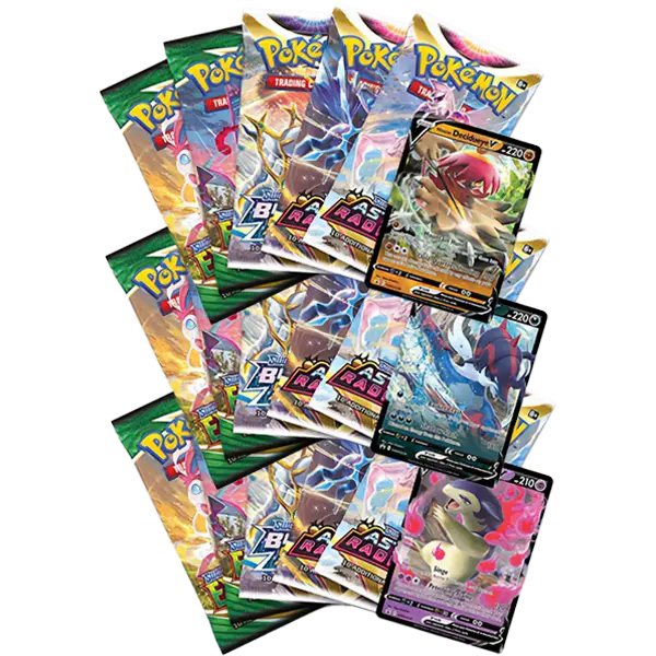 Divergent Powers Tins (Set of 3) - Maney Cards