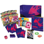 Sword & Shield: Darkness Ablaze - Elite Trainer Box - Maney Cards