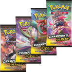 Champion's Path - Collection Box (Dubwool V) - Maney Cards