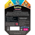 Eevee Evolutions Tin (Flareon V) - Maney Cards