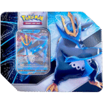 V Strikers Tin (Empoleon V) - Maney Cards
