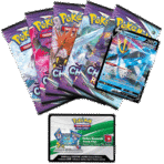 V Strikers Tin (Empoleon V) - Maney Cards