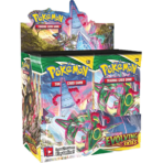 Pokemon: Sword & Shield: Evolving Skies - Booster Box Display - Maney Cards