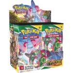 Pokemon: Sword & Shield: Evolving Skies - Booster Box Display - Maney Cards