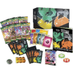 Sword & Shield: Evolving Skies - Elite Trainer Box - Maney Cards