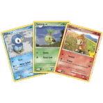 First Partner Pack: Sinnoh Display (12 Packs) - Maney Cards