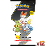 First Partner Pack: Galar Display (12 Packs) - Maney Cards