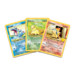 First Partner Pack: Johto Display (12 Packs) - Maney Cards