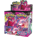 Sword & Shield: Fusion Strike - Booster Box Display - Maney Cards