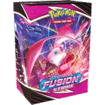Sword & Shield: Fusion Strike - Build & Battle Box - Maney Cards