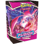 Sword & Shield: Fusion Strike - Build & Battle Box - Maney Cards