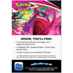 Sword & Shield: Fusion Strike - Build & Battle Box - Maney Cards