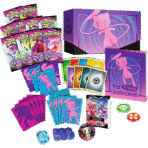 Sword & Shield: Fusion Strike - Elite Trainer Box - Maney Cards