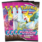 Sword & Shield: Fusion Strike - Booster Box Display - Maney Cards