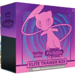 Sword & Shield: Fusion Strike - Elite Trainer Box - Maney Cards