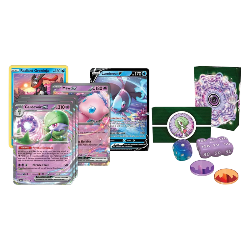 League Battle Deck [Gardevoir ex] - Maney Cards
