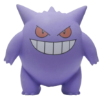 Back to School Eraser Blister 2024 [Gengar] - Maney Cards