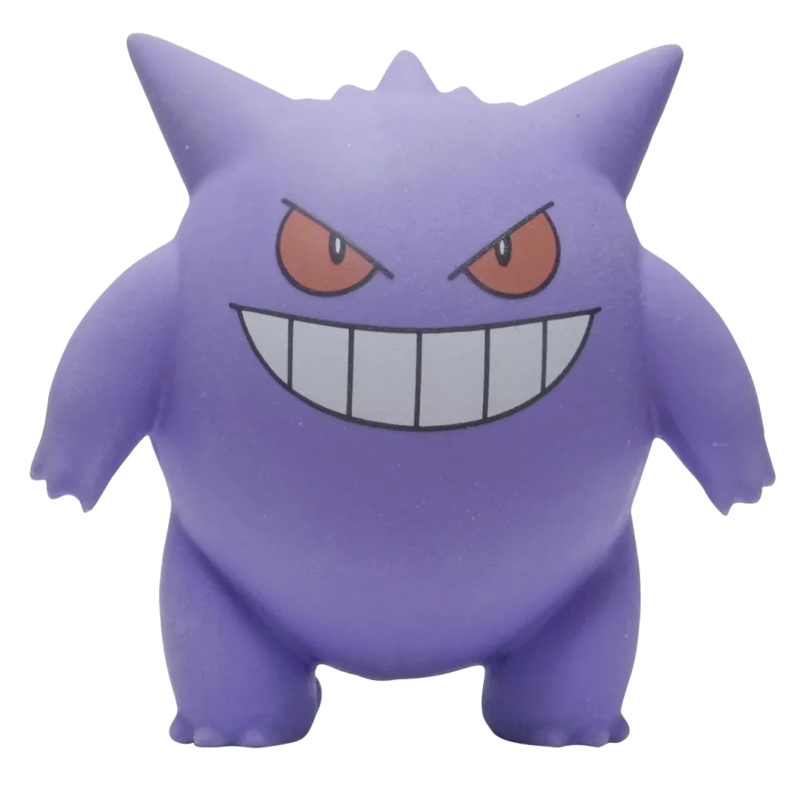 Back to School Eraser Blister 2024 [Gengar] - Maney Cards