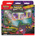 Mega Battle Deck [Mega Gengar ex] - Maney Cards