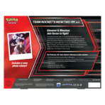 Team Rocket’s Mewtwo ex Box - Maney Cards