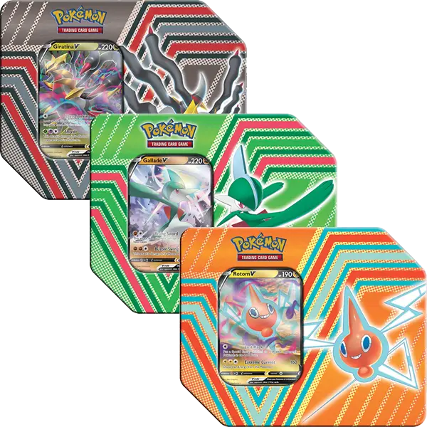 Hidden Potential Tins (Set of 3) - Maney Cards