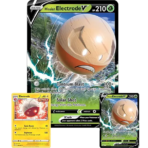 Hisuian Electrode V Box - Maney Cards