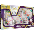 Hisuian Zoroark VSTAR Premium Collection - Maney Cards