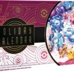 Pokemon Holiday 2025 Calendar - Maney Cards