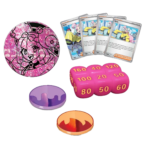 Iono Premium Tournament Collection - Maney Cards