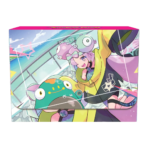 Iono Premium Tournament Collection - Maney Cards