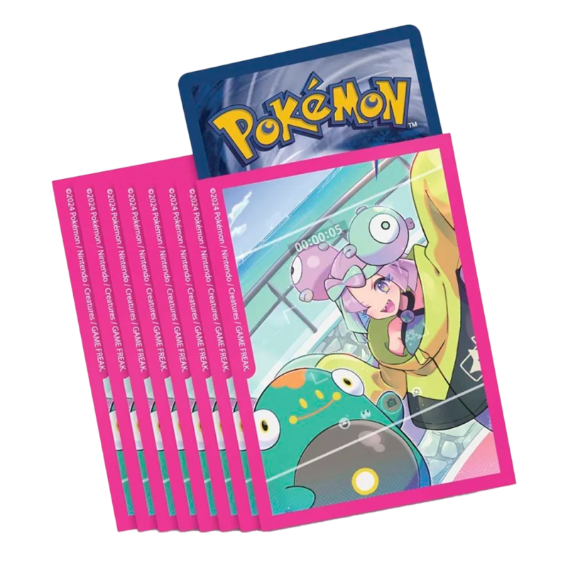 Iono Premium Tournament Collection - Maney Cards