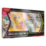Iono's Bellibolt ex Premium Collection - Maney Cards