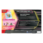 Iono's Bellibolt ex Premium Collection - Maney Cards