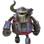 Banpresto One Piece Mega World Collectable Figure - Iron Giant - Maney Cards
