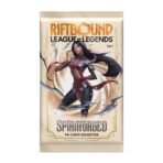 Riftbound: League of Legends TCG - Set Two: Spiritforged Booster (24 Count) - Maney Cards