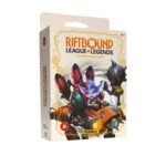 Riftbound: League of Legends TCG - Set Two: Spiritforged Champion Deck - Rumble - Maney Cards