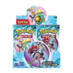 Scarlet & Violet: Journey Together - Booster Box Display [Enhanced] - Maney Cards