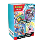 Scarlet & Violet: Journey Together - Booster Bundle - Maney Cards