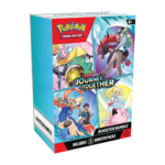 Scarlet & Violet: Journey Together - Booster Bundle - Maney Cards