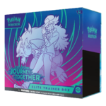 Scarlet & Violet: Journey Together - Elite Trainer Box - Maney Cards
