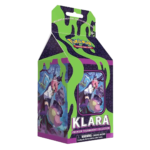 Klara Premium Tournament Collection - Maney Cards