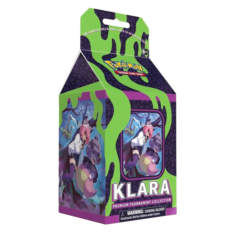 Klara Premium Tournament Collection - Maney Cards
